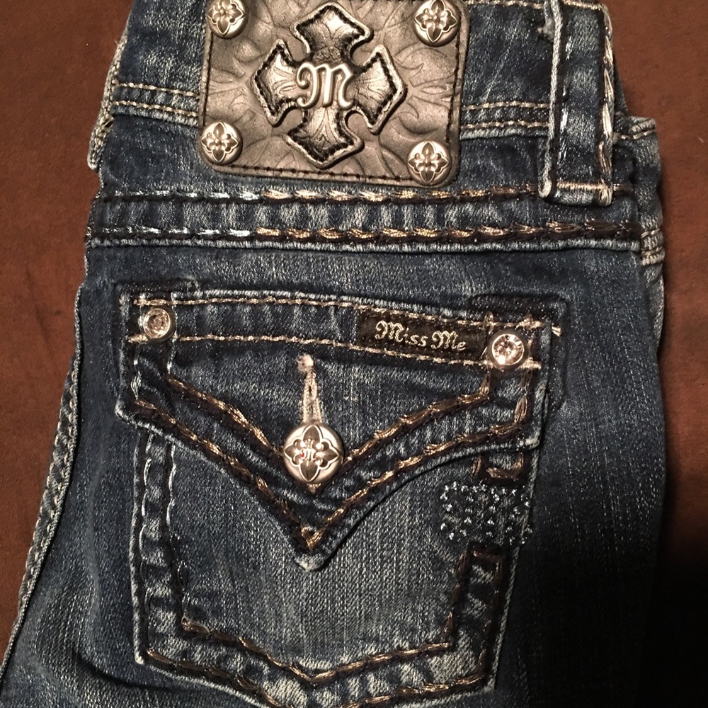Miss Me jeans